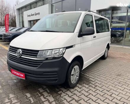 Фольксваген Transporter, объемом двигателя 2 л и пробегом 224 тыс. км за 29500 $, фото 2 на Automoto.ua