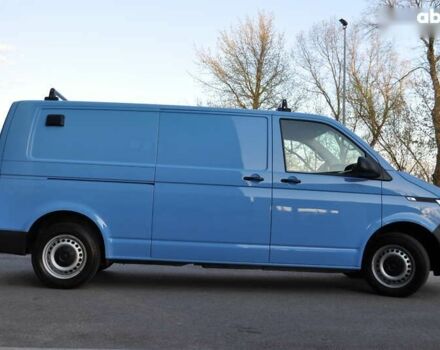 Фольксваген Transporter, объемом двигателя 2 л и пробегом 215 тыс. км за 24800 $, фото 4 на Automoto.ua