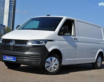 Фольксваген Transporter, об'ємом двигуна 2 л та пробігом 195 тис. км за 25800 $, фото 11 на Automoto.ua