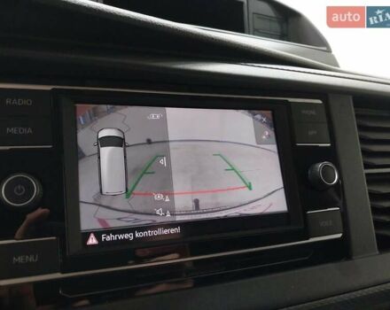 Фольксваген Transporter, объемом двигателя 1.97 л и пробегом 166 тыс. км за 25800 $, фото 16 на Automoto.ua