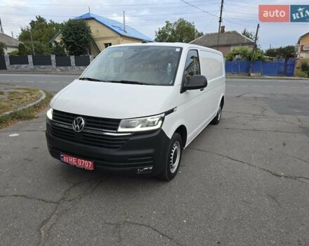 Фольксваген Transporter, объемом двигателя 1.97 л и пробегом 170 тыс. км за 28500 $, фото 6 на Automoto.ua