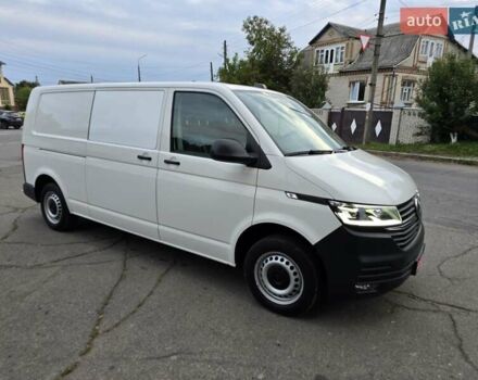 Фольксваген Transporter, объемом двигателя 1.97 л и пробегом 170 тыс. км за 28500 $, фото 1 на Automoto.ua