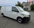 Фольксваген Transporter, объемом двигателя 1.97 л и пробегом 170 тыс. км за 28500 $, фото 1 на Automoto.ua