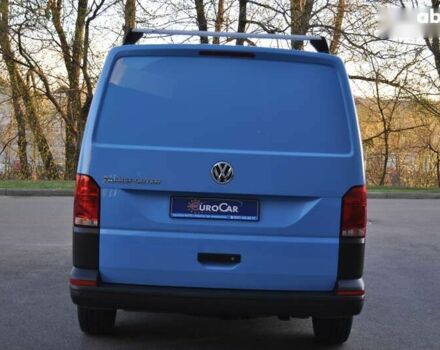 Фольксваген Transporter, объемом двигателя 2 л и пробегом 215 тыс. км за 24800 $, фото 11 на Automoto.ua