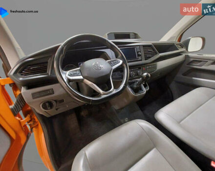 Фольксваген Transporter, объемом двигателя 1.97 л и пробегом 166 тыс. км за 25800 $, фото 14 на Automoto.ua