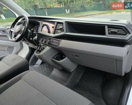 Фольксваген Transporter, объемом двигателя 1.97 л и пробегом 170 тыс. км за 28500 $, фото 30 на Automoto.ua