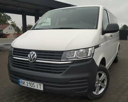 Фольксваген Transporter, объемом двигателя 2 л и пробегом 216 тыс. км за 24600 $, фото 11 на Automoto.ua