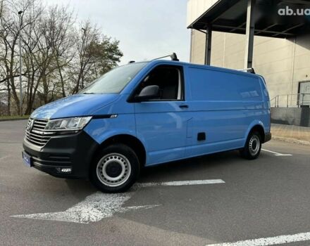 Фольксваген Transporter, объемом двигателя 2 л и пробегом 189 тыс. км за 25500 $, фото 1 на Automoto.ua