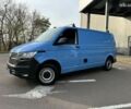 Фольксваген Transporter, объемом двигателя 2 л и пробегом 189 тыс. км за 25500 $, фото 1 на Automoto.ua