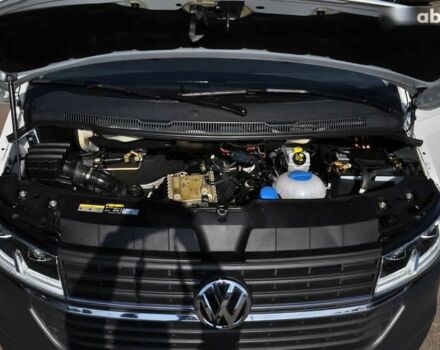 Фольксваген Transporter, об'ємом двигуна 2 л та пробігом 195 тис. км за 25800 $, фото 25 на Automoto.ua