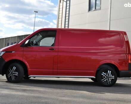 Фольксваген Transporter, об'ємом двигуна 2 л та пробігом 189 тис. км за 26800 $, фото 11 на Automoto.ua