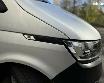 Фольксваген Transporter, объемом двигателя 2 л и пробегом 220 тыс. км за 29500 $, фото 12 на Automoto.ua