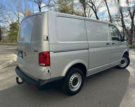 Фольксваген Transporter, объемом двигателя 2 л и пробегом 220 тыс. км за 29500 $, фото 26 на Automoto.ua