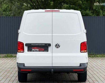 Фольксваген Transporter, объемом двигателя 2 л и пробегом 176 тыс. км за 24499 $, фото 4 на Automoto.ua