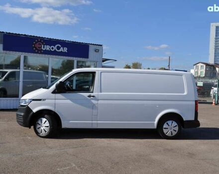 Фольксваген Transporter, об'ємом двигуна 2 л та пробігом 195 тис. км за 25800 $, фото 17 на Automoto.ua