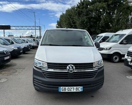 Фольксваген Transporter, объемом двигателя 2 л и пробегом 168 тыс. км за 28500 $, фото 2 на Automoto.ua