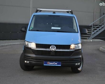 Фольксваген Transporter, объемом двигателя 2 л и пробегом 215 тыс. км за 24800 $, фото 2 на Automoto.ua