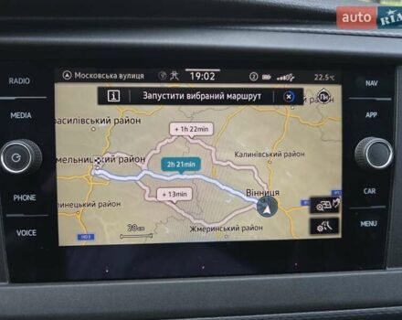 Фольксваген Transporter, объемом двигателя 1.97 л и пробегом 170 тыс. км за 28500 $, фото 22 на Automoto.ua