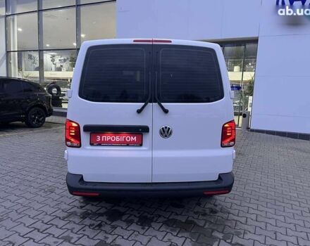 Фольксваген Transporter, объемом двигателя 0 л и пробегом 206 тыс. км за 32300 $, фото 4 на Automoto.ua