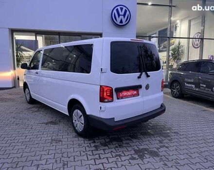 Фольксваген Transporter, объемом двигателя 0 л и пробегом 206 тыс. км за 32300 $, фото 3 на Automoto.ua