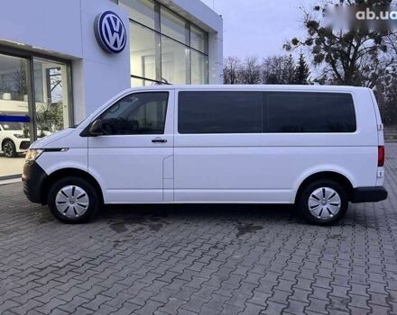 Фольксваген Transporter, объемом двигателя 0 л и пробегом 206 тыс. км за 32300 $, фото 2 на Automoto.ua