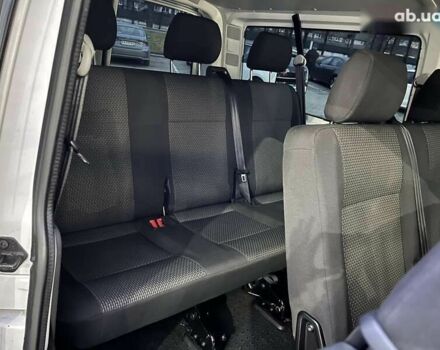 Фольксваген Transporter, объемом двигателя 0 л и пробегом 206 тыс. км за 32300 $, фото 20 на Automoto.ua