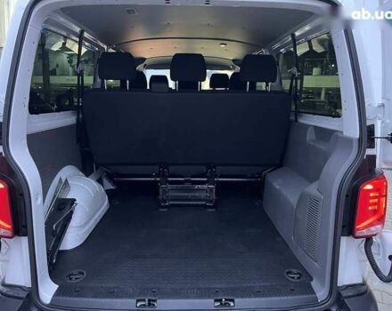 Фольксваген Transporter, объемом двигателя 0 л и пробегом 206 тыс. км за 32300 $, фото 29 на Automoto.ua