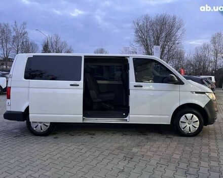 Фольксваген Transporter, объемом двигателя 0 л и пробегом 206 тыс. км за 32300 $, фото 17 на Automoto.ua