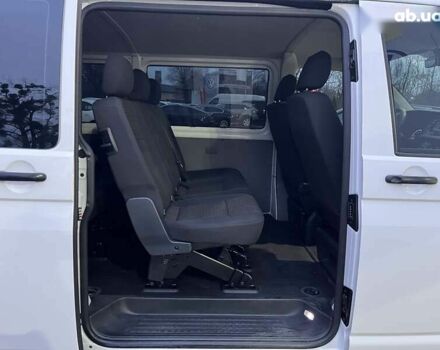 Фольксваген Transporter, объемом двигателя 0 л и пробегом 206 тыс. км за 32300 $, фото 18 на Automoto.ua