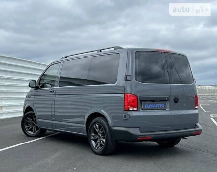 Фольксваген Transporter, объемом двигателя 2 л и пробегом 29 тыс. км за 39999 $, фото 6 на Automoto.ua