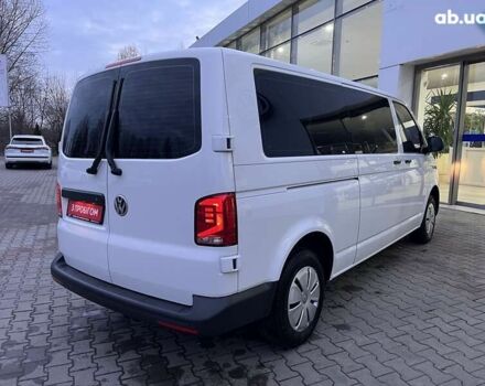 Фольксваген Transporter, объемом двигателя 0 л и пробегом 206 тыс. км за 32300 $, фото 5 на Automoto.ua