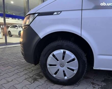 Фольксваген Transporter, объемом двигателя 0 л и пробегом 206 тыс. км за 32300 $, фото 1 на Automoto.ua