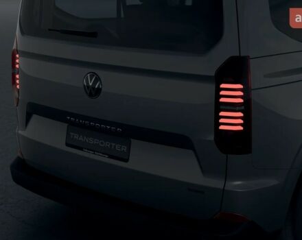 купить новое авто Фольксваген Transporter 2025 года от официального дилера Автомобільний Дім Volkswagen Фольксваген фото