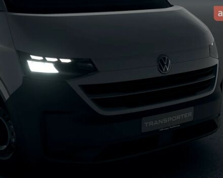 купить новое авто Фольксваген Transporter 2025 года от официального дилера Автомобільний Дім Volkswagen Фольксваген фото