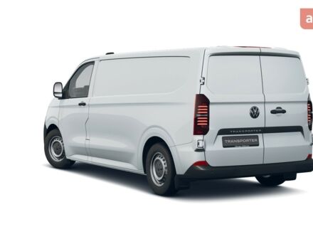 купити нове авто Фольксваген Transporter 2025 року від офіційного дилера Автомобільний Дім Volkswagen Фольксваген фото