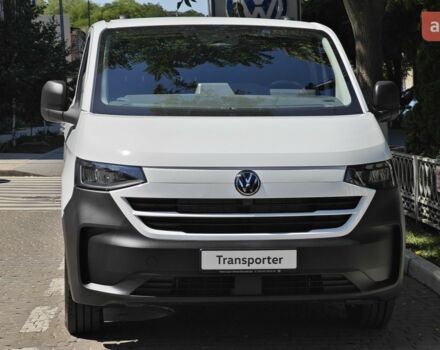 купить новое авто Фольксваген Transporter 2025 года от официального дилера Автомобільний Дім Volkswagen Фольксваген фото