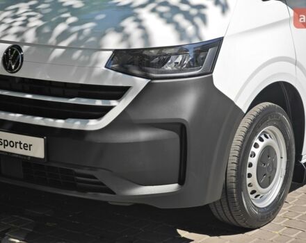 купить новое авто Фольксваген Transporter 2025 года от официального дилера Автомобільний Дім Volkswagen Фольксваген фото