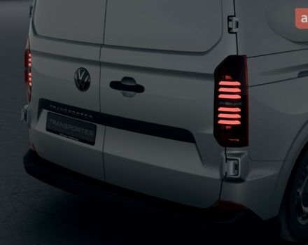 купити нове авто Фольксваген Transporter 2025 року від офіційного дилера Автомобільний Дім Volkswagen Фольксваген фото