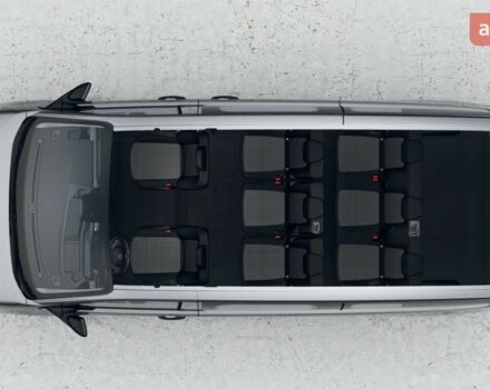 купить новое авто Фольксваген Transporter 2025 года от официального дилера Автомобільний Дім Volkswagen Фольксваген фото