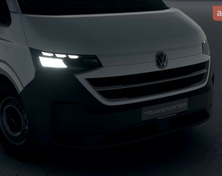 купити нове авто Фольксваген Transporter 2025 року від офіційного дилера Автомобільний Дім Volkswagen Фольксваген фото