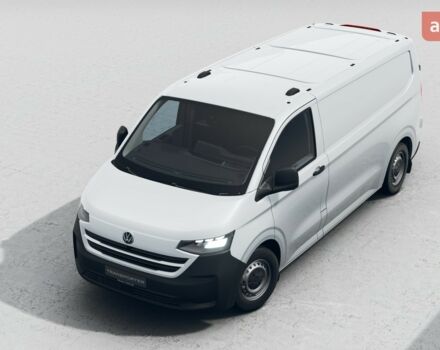 купити нове авто Фольксваген Transporter 2025 року від офіційного дилера Автомобільний Дім Volkswagen Фольксваген фото