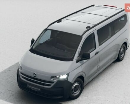 купить новое авто Фольксваген Transporter 2025 года от официального дилера Автомобільний Дім Volkswagen Фольксваген фото