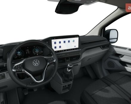 купити нове авто Фольксваген Transporter 2025 року від офіційного дилера Автомобільний Дім Volkswagen Фольксваген фото