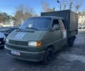 Фольксваген Transporter, объемом двигателя 2.4 л и пробегом 250 тыс. км за 3900 $, фото 1 на Automoto.ua