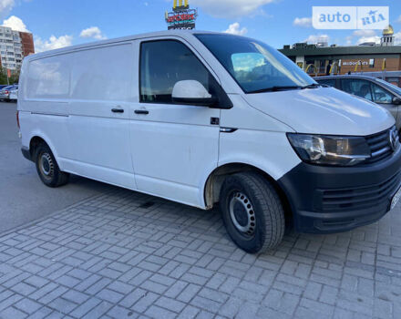 Фольксваген Transporter, об'ємом двигуна 1.97 л та пробігом 410 тис. км за 14000 $, фото 6 на Automoto.ua