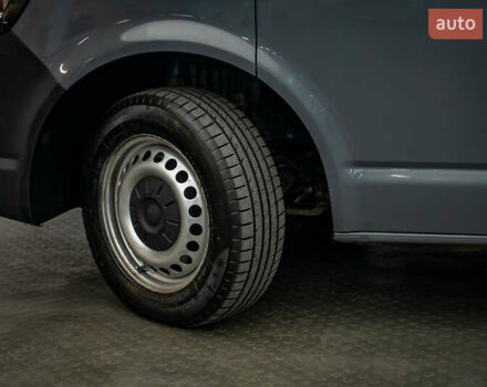 Фольксваген Transporter, об'ємом двигуна 2 л та пробігом 166 тис. км за 24761 $, фото 7 на Automoto.ua