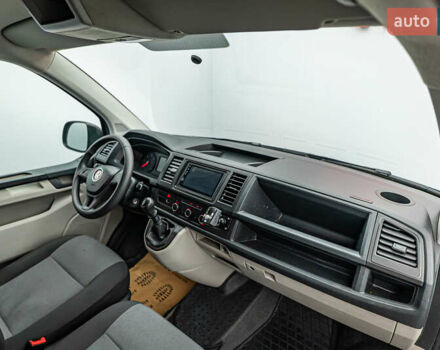 Фольксваген Transporter, об'ємом двигуна 2 л та пробігом 166 тис. км за 24761 $, фото 8 на Automoto.ua