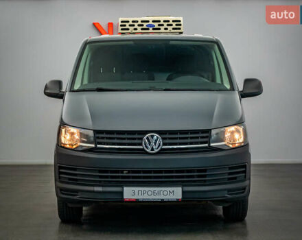 Фольксваген Transporter, об'ємом двигуна 2 л та пробігом 166 тис. км за 24761 $, фото 4 на Automoto.ua