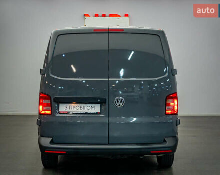 Фольксваген Transporter, об'ємом двигуна 2 л та пробігом 166 тис. км за 24761 $, фото 5 на Automoto.ua