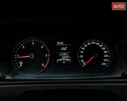 Фольксваген Transporter, об'ємом двигуна 2 л та пробігом 166 тис. км за 24761 $, фото 10 на Automoto.ua